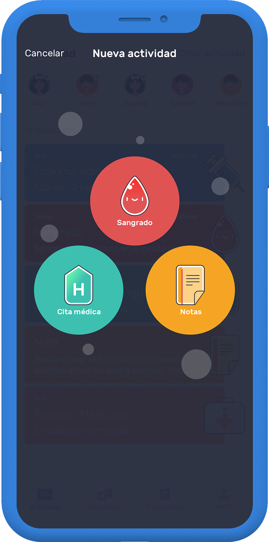 Kibo App