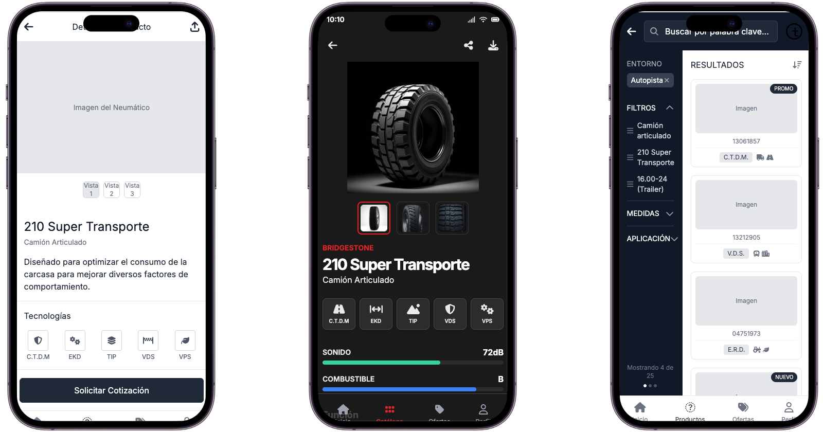 Bridgestone app 3