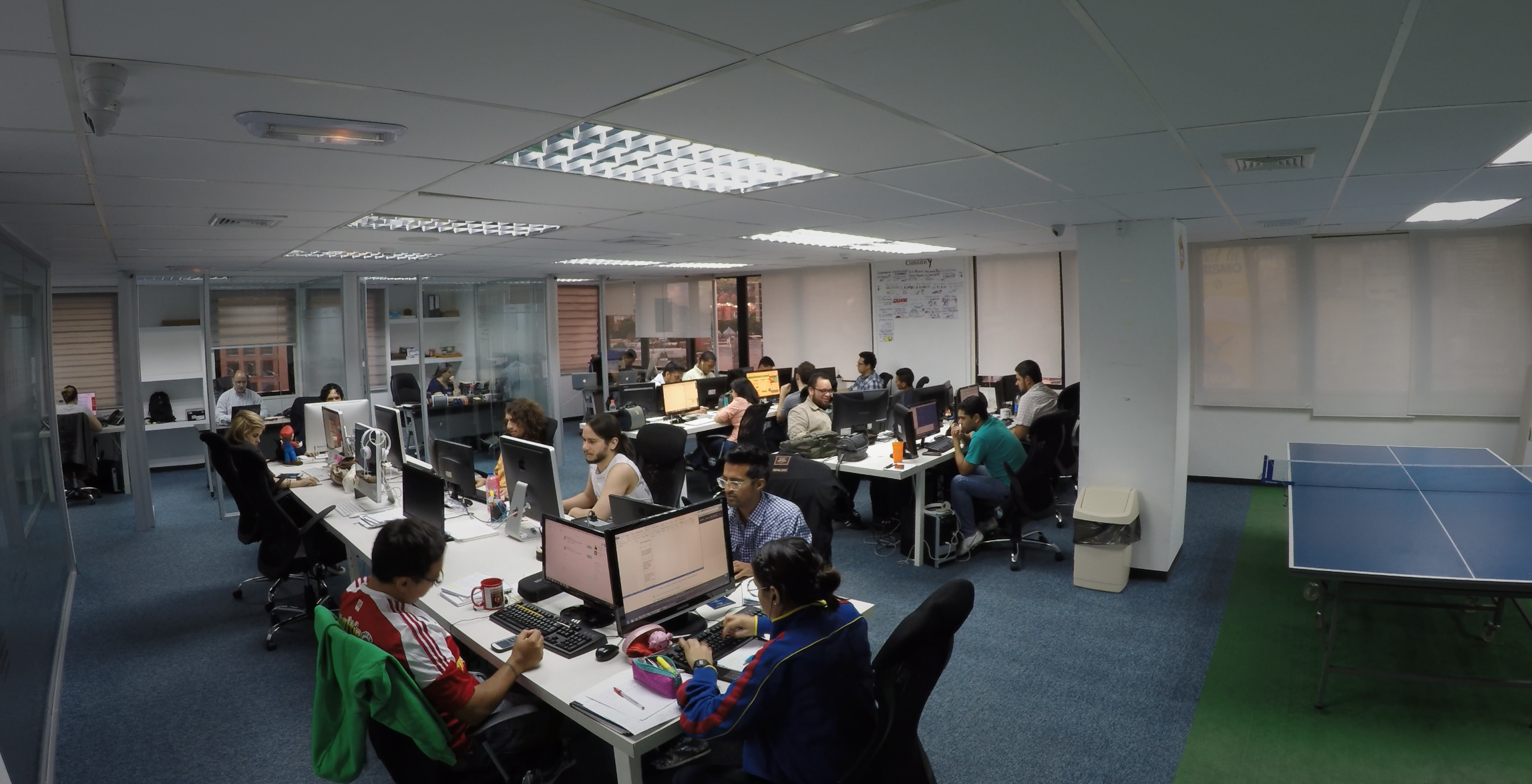 Oficina Witrey Caracas