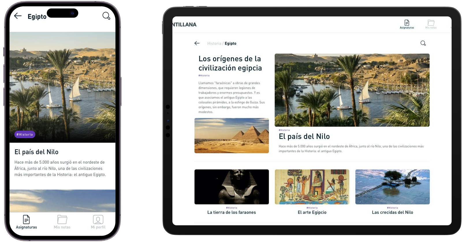 Santillana screens 4