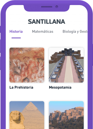 Santillana 1 Santillana 1